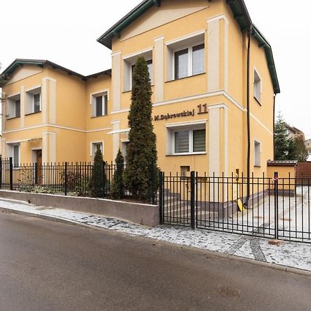 Spacious Apartment Near Wolin National Park By Noclegi Renters Miedzyzdroje Buitenkant foto