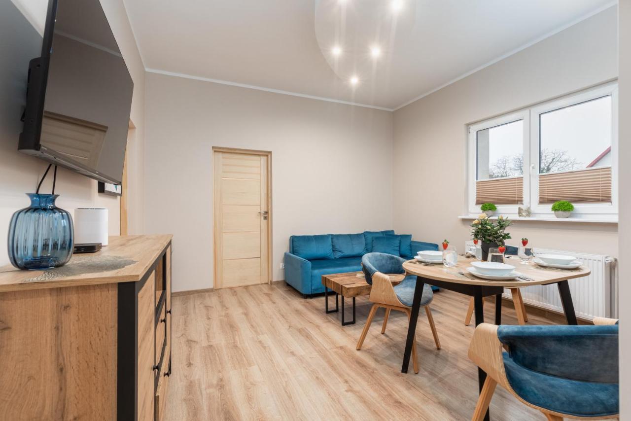 Spacious Apartment Near Wolin National Park By Noclegi Renters Miedzyzdroje Buitenkant foto