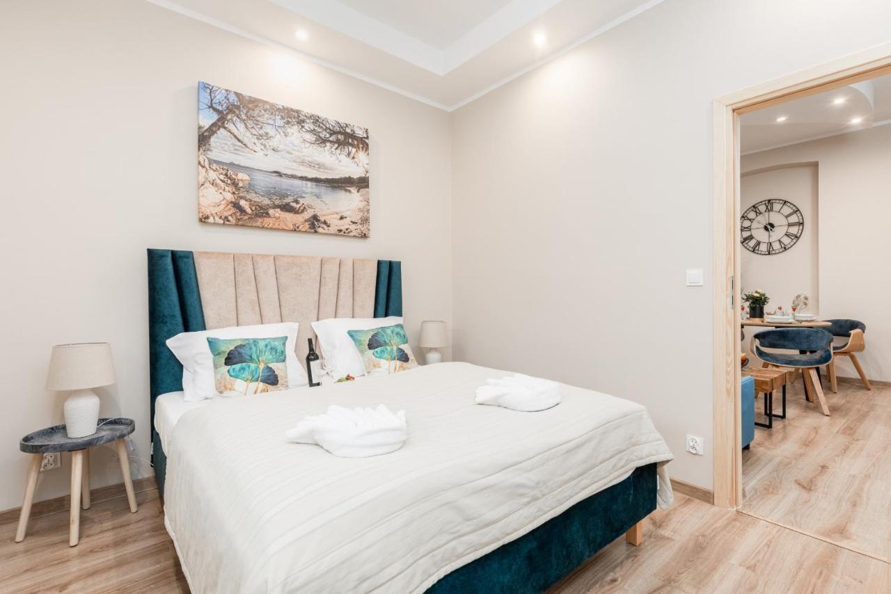 Spacious Apartment Near Wolin National Park By Noclegi Renters Miedzyzdroje Buitenkant foto