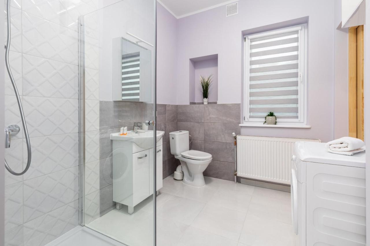 Spacious Apartment Near Wolin National Park By Noclegi Renters Miedzyzdroje Buitenkant foto