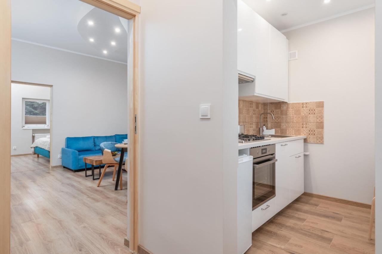 Spacious Apartment Near Wolin National Park By Noclegi Renters Miedzyzdroje Buitenkant foto