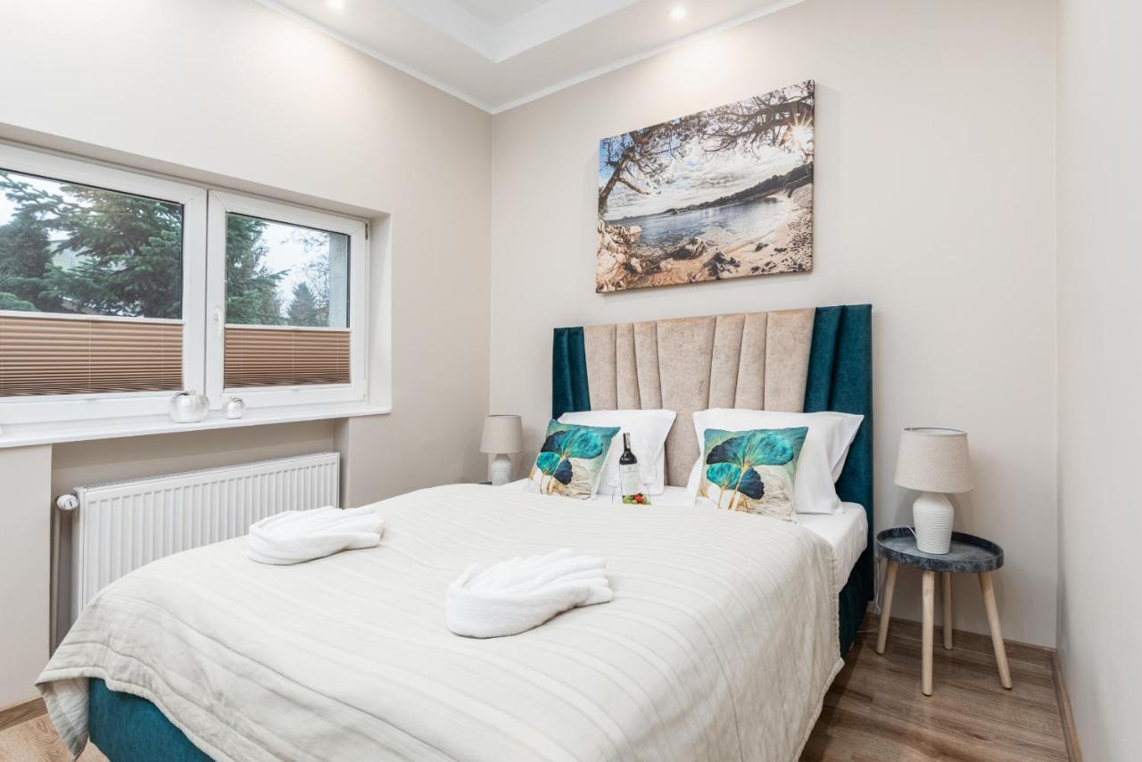 Spacious Apartment Near Wolin National Park By Noclegi Renters Miedzyzdroje Buitenkant foto
