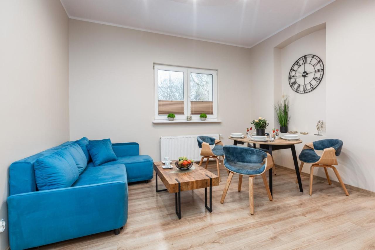 Spacious Apartment Near Wolin National Park By Noclegi Renters Miedzyzdroje Buitenkant foto