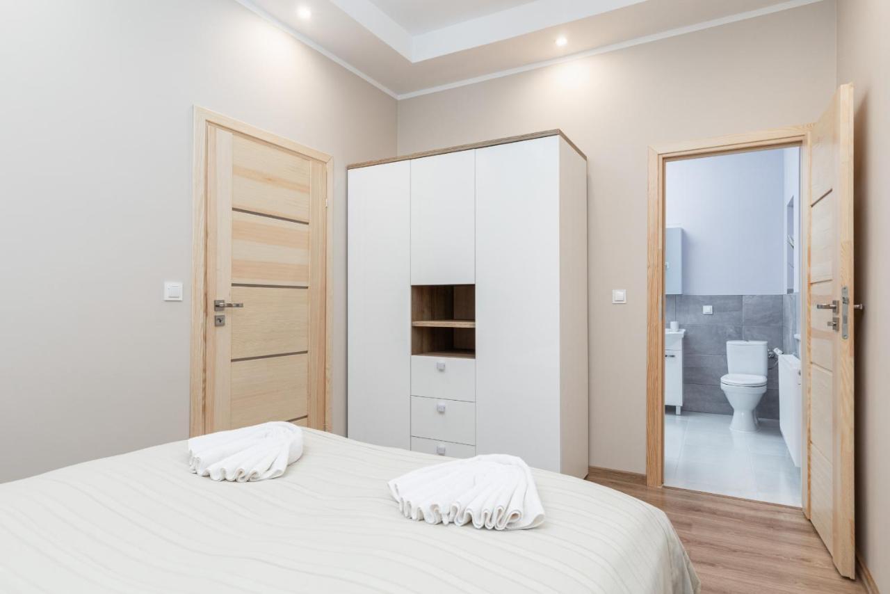 Spacious Apartment Near Wolin National Park By Noclegi Renters Miedzyzdroje Buitenkant foto