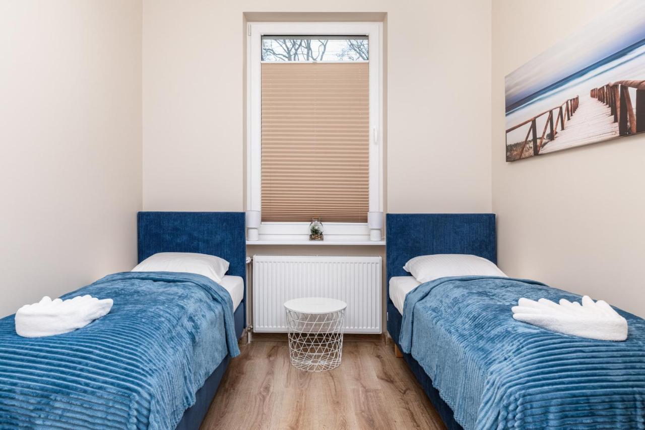 Spacious Apartment Near Wolin National Park By Noclegi Renters Miedzyzdroje Buitenkant foto