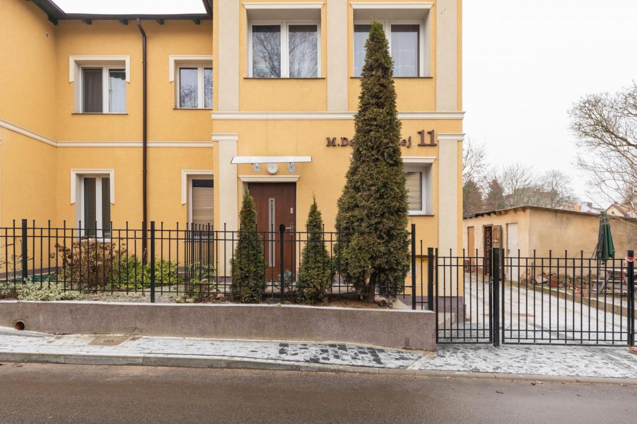 Spacious Apartment Near Wolin National Park By Noclegi Renters Miedzyzdroje Buitenkant foto