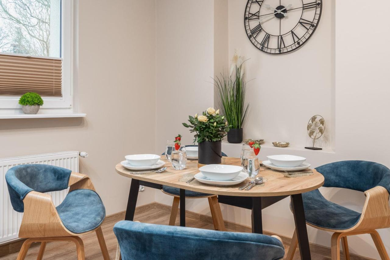 Spacious Apartment Near Wolin National Park By Noclegi Renters Miedzyzdroje Buitenkant foto