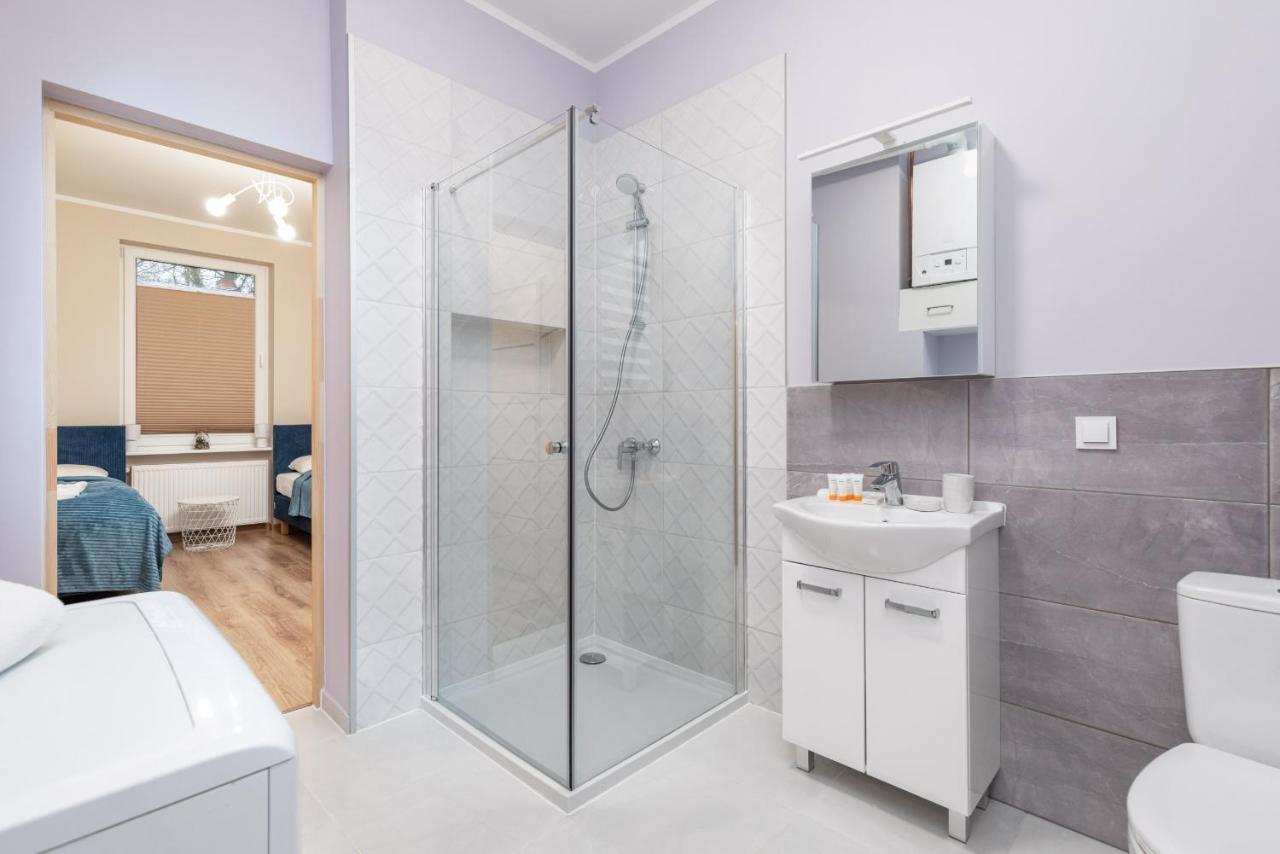 Spacious Apartment Near Wolin National Park By Noclegi Renters Miedzyzdroje Buitenkant foto