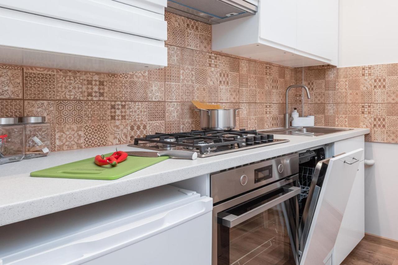 Spacious Apartment Near Wolin National Park By Noclegi Renters Miedzyzdroje Buitenkant foto