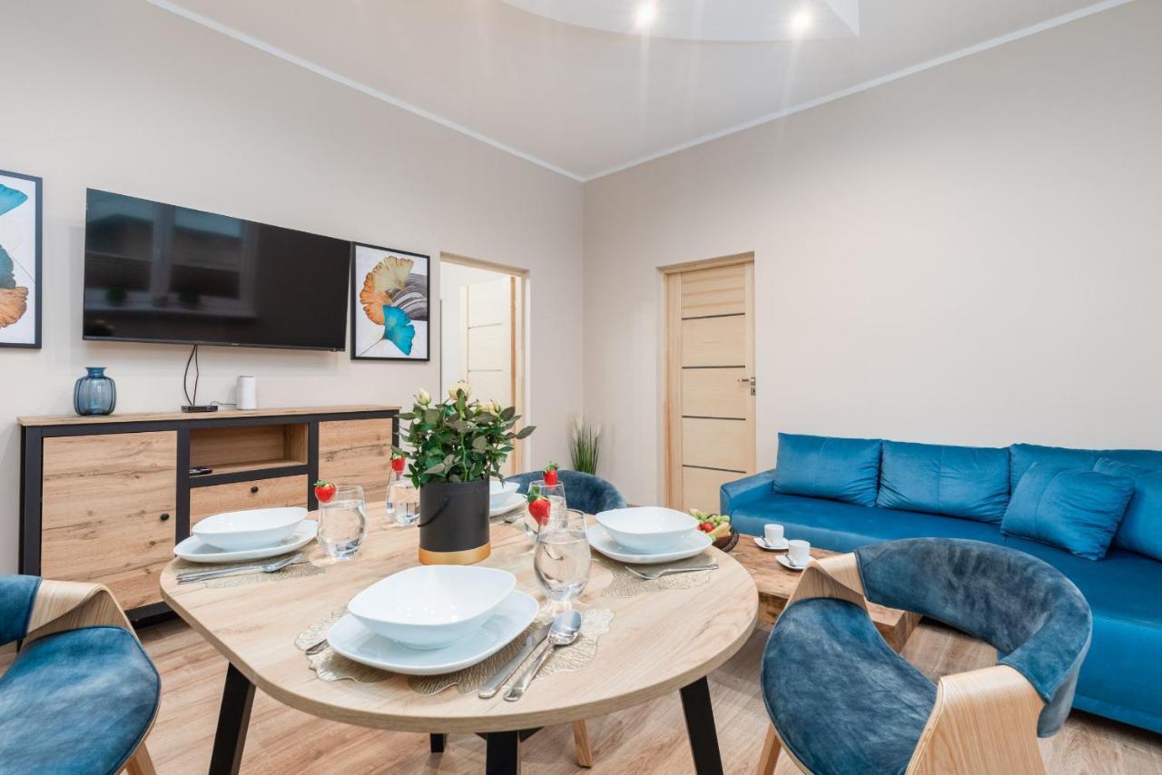 Spacious Apartment Near Wolin National Park By Noclegi Renters Miedzyzdroje Buitenkant foto