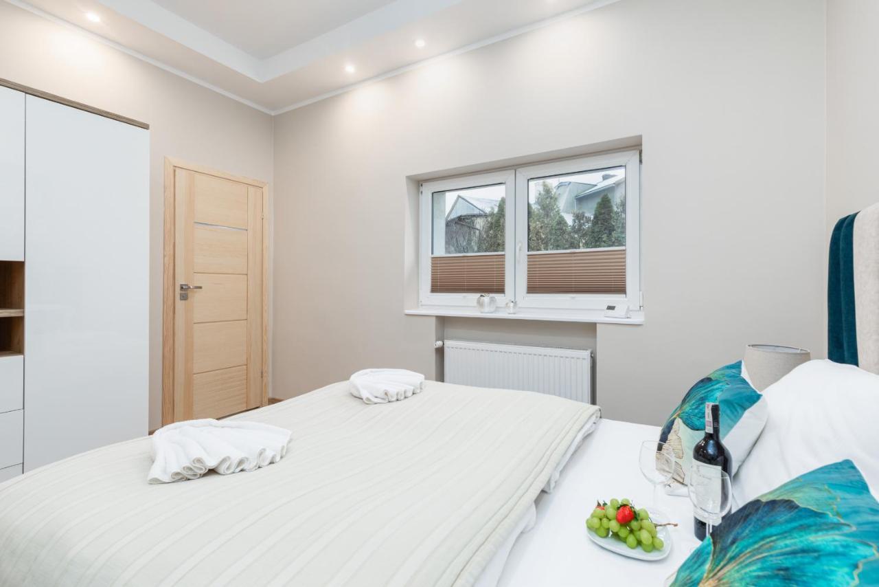 Spacious Apartment Near Wolin National Park By Noclegi Renters Miedzyzdroje Buitenkant foto