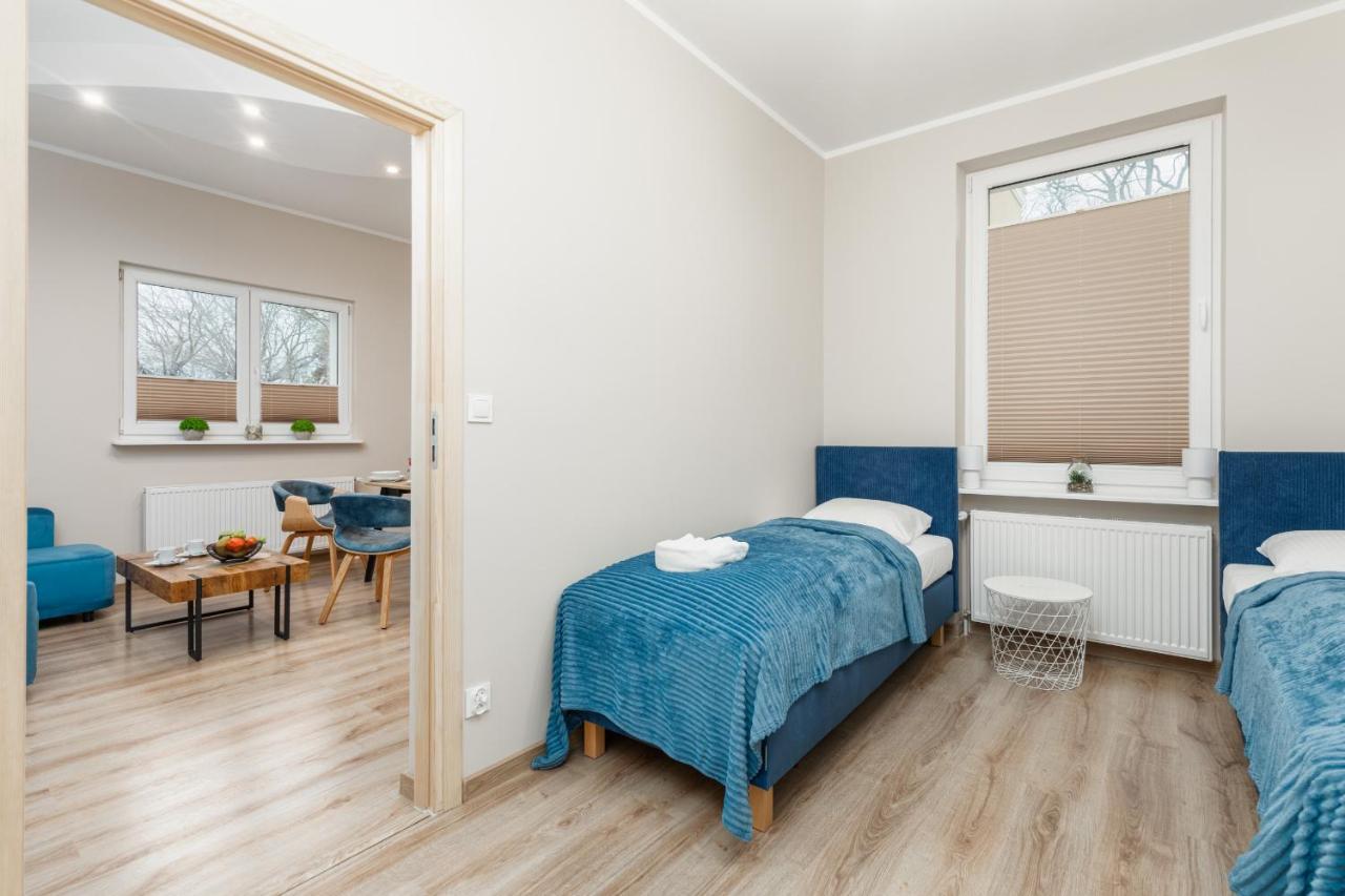 Spacious Apartment Near Wolin National Park By Noclegi Renters Miedzyzdroje Buitenkant foto