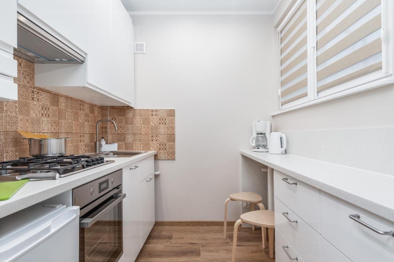 Spacious Apartment Near Wolin National Park By Noclegi Renters Miedzyzdroje Buitenkant foto