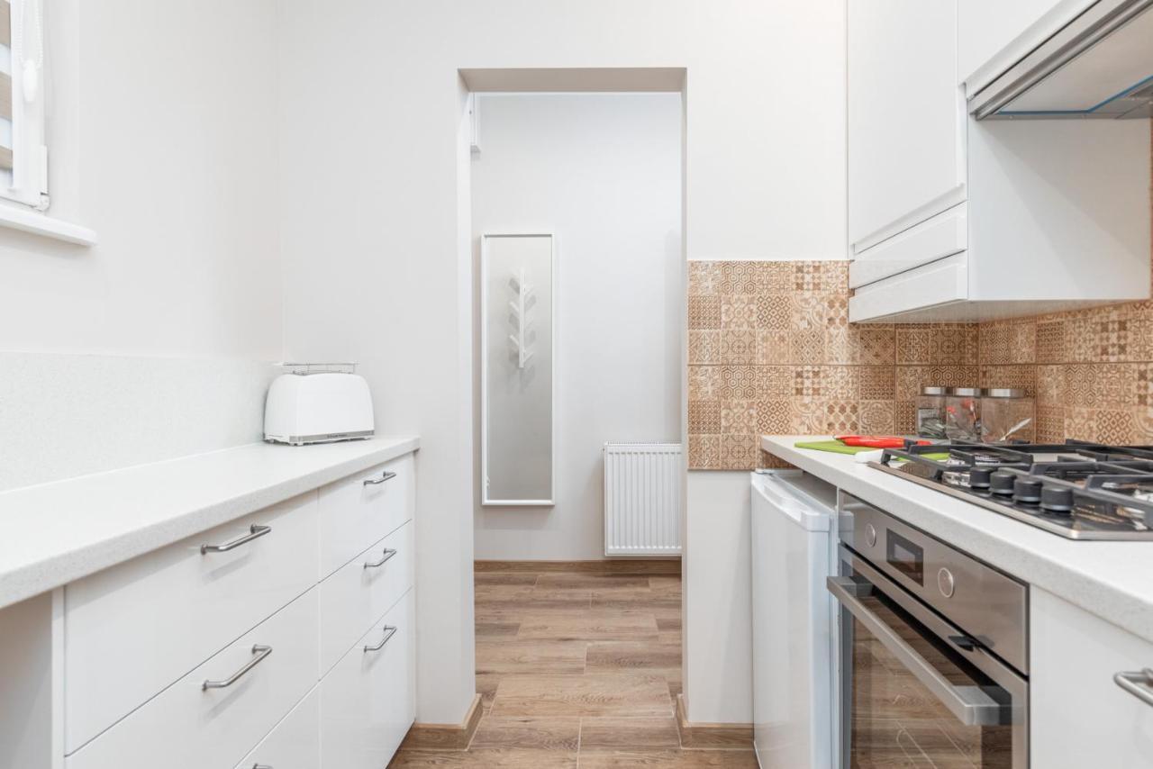 Spacious Apartment Near Wolin National Park By Noclegi Renters Miedzyzdroje Buitenkant foto