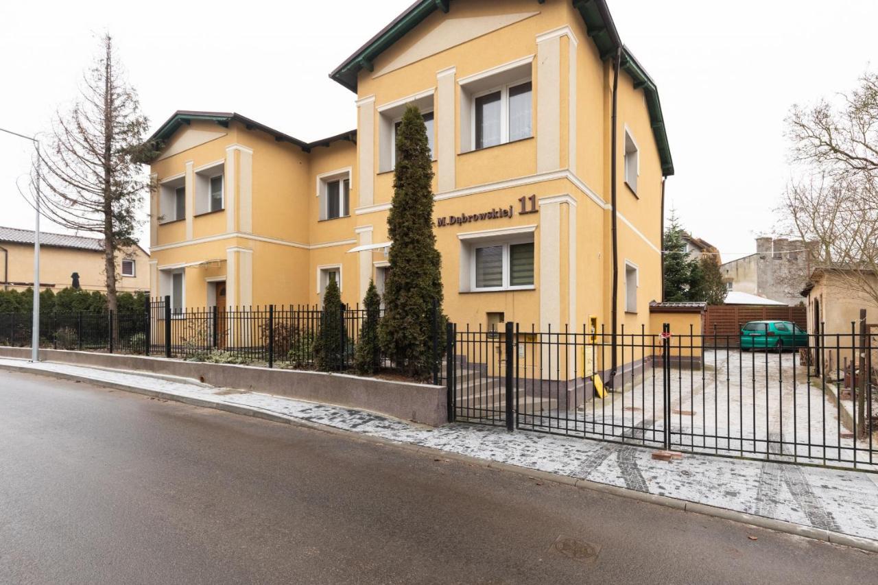 Spacious Apartment Near Wolin National Park By Noclegi Renters Miedzyzdroje Buitenkant foto